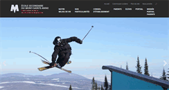 Desktop Screenshot of montsainteanne.csdps.qc.ca